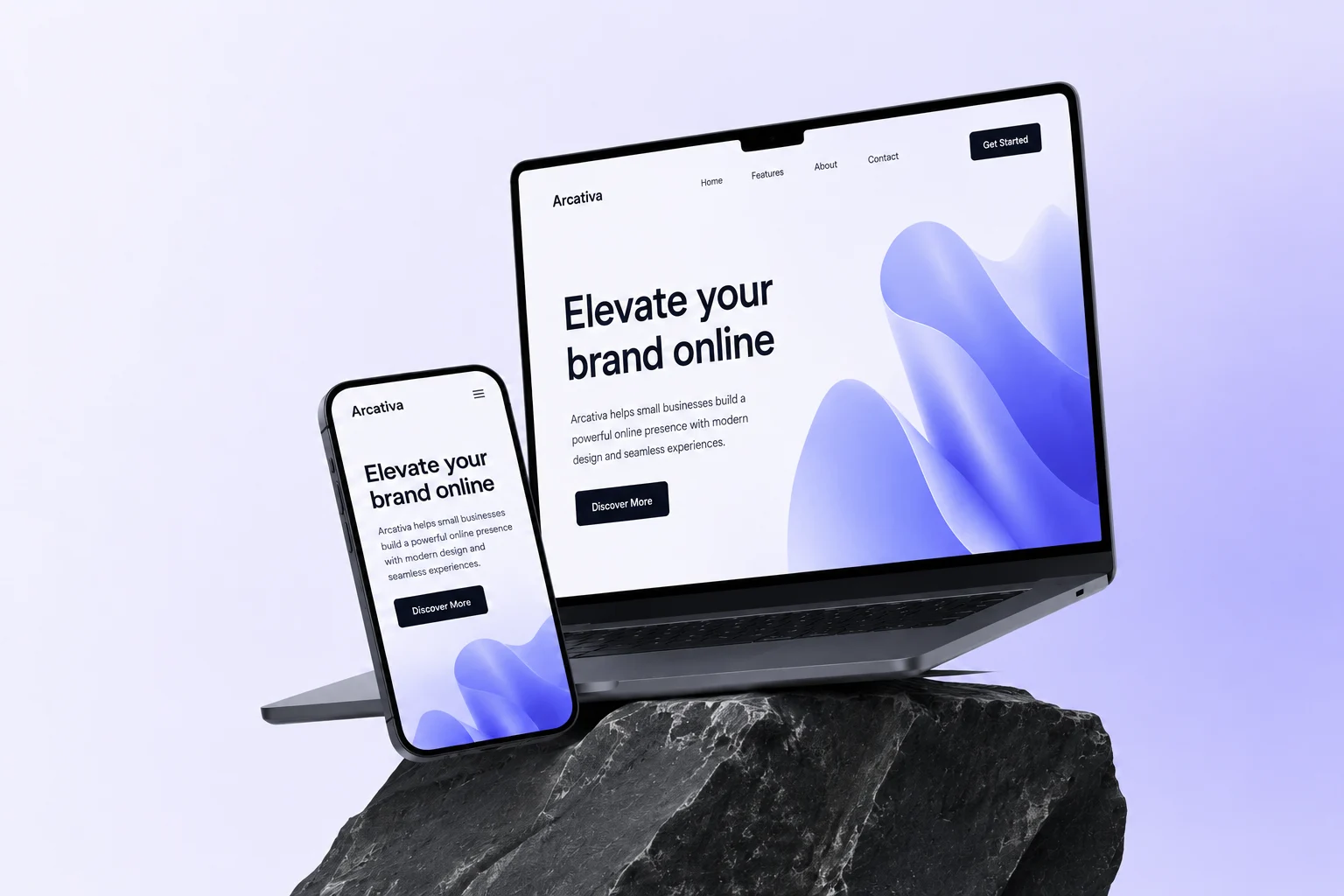 ai web design