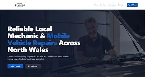 websites for mechanics